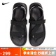 耐克NIKE運(yùn)動拖鞋男子沙灘鞋VISTA運(yùn)動鞋DJ6605-001黑白41