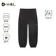 水孩兒（SOUHAIT）童裝男童女童褲子2025秋季兒童運動(dòng)褲百搭長(cháng)褲