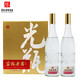 富裕老窖6瓶白酒富裕老窖光瓶濃香型白酒黑龍江糧食白酒整箱 42%vol 450mL 6瓶 優(yōu)級酒