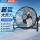 開牌【廠家直銷|低噪真大風(fēng)】銅線工業(yè)風(fēng)扇趴地電風(fēng)扇大功率強(qiáng)力落地壁掛工廠倉庫車間工地可選搖頭 【桌面沖量款】10寸銅電機(jī)3檔3葉3C認(rèn)證線