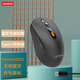 聯(lián)想小新藍牙鼠標YOGA Air 14/14s/小新pro14/16/來(lái)酷Pro14/Thinbook藍牙/無(wú)線(xiàn)便攜筆記本電腦鼠標通用 Howard雙?？沙潆姾凇舅{牙+無(wú)線(xiàn)+可充電】 通用鼠標
