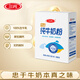 三元（SAN YUAN）純牛奶粉400克盒裝 100%生牛乳 原生高鈣
