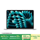 Apple/蘋果AI筆記本/2024MacBookAir13.6英寸M3(8+10核)16G 512G 銀色電腦MXCT3CH/A