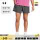 安德瑪（UNDERARMOUR）春夏男子訓(xùn)練運(yùn)動(dòng)短褲1383357 犀?；?25 L