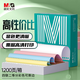晨光（M&G）晨光（M&G）綠晨光 四聯(lián)二等電腦打印紙 彩色針式打印紙 出入庫送貨單1200頁APN1B069B
