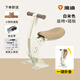 雅迪【原裝正品】專(zhuān)用萊茵電動(dòng)車(chē)兒童座椅前置可折疊寶寶安全坐椅子 座椅+擱腳+防撞墊 螺絲固定 3歲-6歲