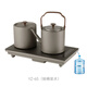 友茗堂YZ-65純鈦電熱水壺全自動底部上水茶桌嵌入式燒水壺家用保溫一體恒溫消毒電茶爐長壺嘴泡茶專用 0.8L YZ-65（抽桶裝水）