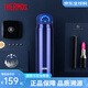 膳魔師（THERMOS）進(jìn)口輕量保冷保溫杯大容量直飲杯不銹鋼男女水杯JNR-600系列 JNR-600-R-B 藍(lán)色 600ml