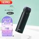 膳魔師（THERMOS）保溫杯316鋼500ml男女士兒童保冷水杯子JNL-500S暗夜黑
