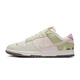 耐克（NIKE）女鞋DUNK LOW LX運動休閑鞋IB8876-661 IB8876-661 36.5