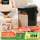 松下（Panasonic）【國(guó)家補(bǔ)貼】食品級(jí)涂層內(nèi)膽電熱水壺國(guó)家補(bǔ)貼黑色 4升一鍵除氟全自動(dòng)智能保溫?zé)畨豊C-ES4000