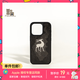 魔贊鏡面系列 iPhone 15 Pro iPhone 磁吸手機(jī)殼 手機(jī)殼 林中鹿蘋果手機(jī)殼