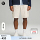 lululemon丨VersaTwill 男士工裝短褲 LM7BGYS 骨白 專屬款 M