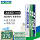 YONEX尤尼克斯羽毛球yy耐打鵝毛球AS15/AS5/AS9/AS20/AS30官方正品比賽 AS30 鵝毛球 12只裝 1筒 【2速】