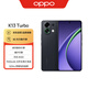 OPPO K13 Turbo 12GB+256GB 黑武士 疾風散熱引擎 潮汐引擎 天璣8450 7000mAh大電池 滿級防水 5G手機