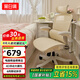 黑白調(diào)P2 Pro人體工學(xué)椅電腦椅人工力學(xué)座椅女生辦公學(xué)習(xí)電競椅子書桌椅