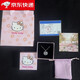 紀(jì)博馳足銀999項(xiàng)鏈凱蒂貓kitty玉髓吊墜高級(jí)感貓咪小眾招財(cái)貓鎖骨鏈七夕 貓咪墜+999銀項(xiàng)鏈+KT貓禮盒