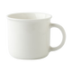 美湘華窯陶瓷杯帶蓋勺350ml7080年代經(jīng)典老式茶杯復古懷舊風(fēng)仿搪瓷杯 仿搪瓷杯-裸杯-象牙白