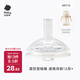 babycare嬰兒奶嘴 歪頭吸管奶瓶專用 直飲奶嘴12月+ 硅膠奶嘴