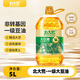 北大荒 豆油5升非轉(zhuǎn)基因食用油 大豆油一級(jí) 炒菜油熱炒油5L  京東自營