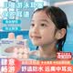 宜品達兒童游泳耳塞防水防中耳炎硅膠泥耳塞成人洗澡兒防進水神器醫用 硅膠耳塞（一盒3對裝）白色