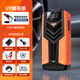 紐曼【3C認(rèn)證】汽車應(yīng)急啟動(dòng)電源搭電寶汽車用電瓶強(qiáng)力啟動(dòng)器摩托車強(qiáng)起小車12v打火神器戶外移動(dòng)電源 16000毫安【性能升級(jí)】包+智能夾