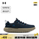 安德瑪（UNDERARMOUR）春夏Venture男女同款厚胎運動(dòng)休閑鞋3027562暴雨灰101 41