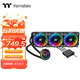 Thermaltake（Tt）Floe Riing RGB 一體式水冷CPU散熱器（多平臺(tái)/RGB冷頭/軟體/PLUS RGB風(fēng)扇） RGB 360