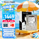西部數據（WD）8TB 企業(yè)級機械硬盤DC HA340 SATA 7200轉256MB CMR垂直 服務器硬盤 3.5英寸WUS721208BLE6L4