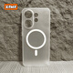 XFMF高級感簡約ins風(fēng)磁吸冰霧適用vivos30promini手機(jī)殼新款vivo s30超薄磨砂膚感男女情侶硬殼 磨砂【冰霧白】PC硬殼-磁吸款 vivo S30 Promini