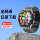 HUAWE TOP非凡大師新款可插卡5G全網(wǎng)通帶180度旋轉攝像頭通話運動手表高端 電競級版黑三株64+256