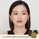 白嵐間珠耳環(huán)女珍珠耳飾輕奢時(shí)尚簡約氣質(zhì)輕奢生日禮物送老婆女友 珍珠4.5-5mm