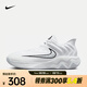 耐克（NIKE）GI4 EP男鞋舒適百搭運(yùn)動(dòng)休閑鞋透氣防滑跑步鞋強(qiáng)支撐字母哥籃球鞋 FQ3681-100 42
