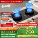 帥康【國家補貼20%】5.6kw燃?xì)庠頙ZT-3B812天然氣液化氣 嵌入免改孔雙灶臺猛火家用煤氣爐灶具以舊換新 3B812高效節(jié)能灶 5.6kw天然氣