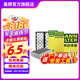 曼牌（MANNFILTER）空調(diào)濾芯格汽車保養(yǎng)濾清器適用特斯拉毛豆MODEL 整車套裝 內(nèi)置cuk+外置上下部【共6片】