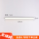 歐普燈長(zhǎng)條壁燈創(chuàng)意陽(yáng)臺(tái)燈角燈墻角燈門前客廳燈入戶大門燈掛壁式 黑色-120CM-48W三色變光