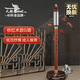天鵝（SWAN）巴烏L06仿紅木樂(lè )器兒童小學(xué)生專(zhuān)業(yè)演奏款豎吹巴烏G調