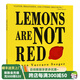 檸檬不是紅色的 Lemons Are Not Red 玩轉(zhuǎn)顏色 英文版兒童英語啟蒙認(rèn)知學(xué)習(xí)圖畫書 張湘君書單推薦 進(jìn)口原版洞洞書