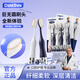 班博士巨無(wú)霸牙刷軟毛成人長(cháng)寬大刷頭牙刷男女通用家庭裝山姆同款 軟毛 6支 【山姆同款】大刷頭牙刷