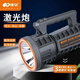 康銘手提燈led防水充電手電筒超長(zhǎng)續(xù)航野外生存戶外照明巡邏應(yīng)急燈 IP66防水等級(jí)+50W+防水+2709