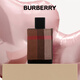 博柏利（BURBERRY）倫敦男士淡香水 50ml 節(jié)日生日禮物送男友男士老公