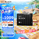 西部數(shù)據(jù)（WD）5TB移動硬盤130MB/s大容量高速便攜P10存儲外置機械硬盤外接PS5游戲手機筆記本電腦mac擴容