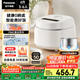 松下（Panasonic）【國(guó)家補(bǔ)貼】Xtra零零煲青春版0涂層電飯煲家用3-6人無(wú)涂層不銹鋼煮飯鍋4升容量SR-DKS151