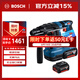 博世（BOSCH）GBH 185-LI 18V鋰電無(wú)刷電錘充電式多功能電鉆沖擊鉆 5.0Ah電池*2