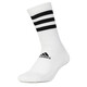 阿迪達斯（adidas） ADIDAS 男女 配件系列 3S CSH CRW1P 運動(dòng) 襪子 FH6628 L碼