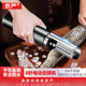 京嚴【全國八倉配送】電動(dòng)刮魚(yú)鱗器全自動(dòng)家用去魚(yú)鱗機殺魚(yú)刨刮鱗神器 黑色充電款【電池*1+刀頭*1】