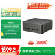 聯(lián)想（Lenovo）來酷MINI 主機(jī)商務(wù)迷你臺式機(jī)電腦(酷睿i5-13420H 16G 512GB SSD)深空灰