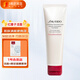 資生堂（SHISEIDO）肌活煥采潔面膏125ml 清潔毛孔改善粗糙洗面奶