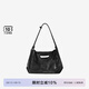 GROTTO個(gè)樂SOFT CARRY托特包百搭大容量牛皮手提單肩軟包七夕禮物 經(jīng)典黑M （啞黑）