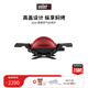 威焙（weber） 野炊野營戶外爐具燃?xì)饪緺t便攜家用戶外燒烤爐鑄鐵烤盤燜烤BBQ 單爐（不含推車）